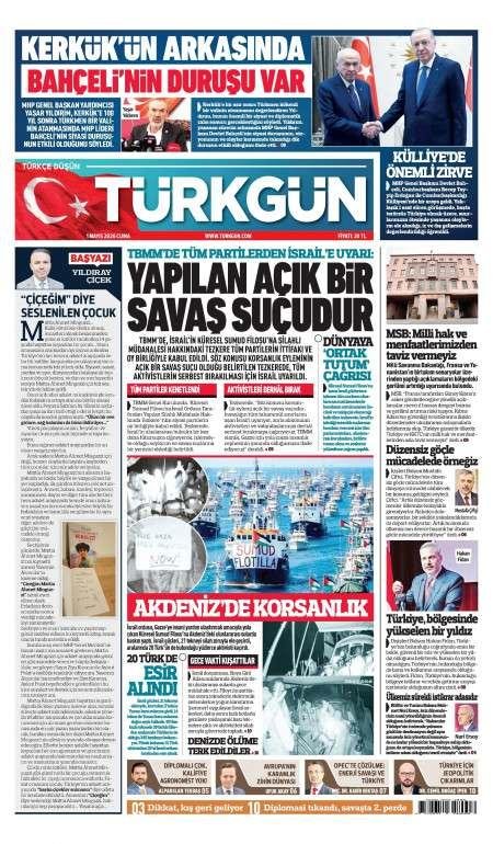 Türkgün