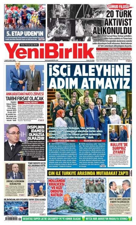 Yeni Birlik
