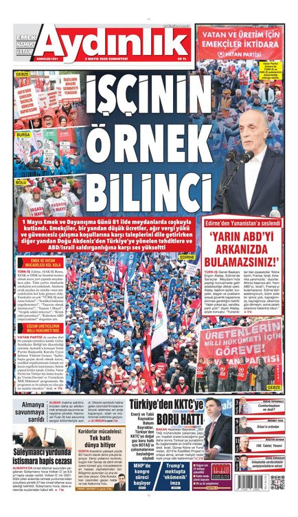 Aydınlık