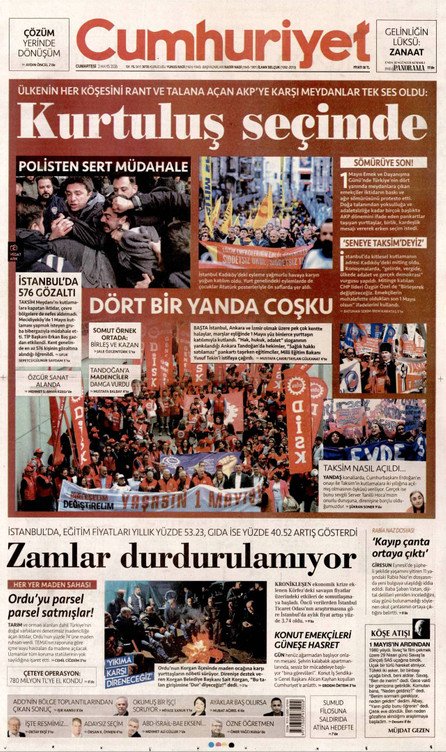 Cumhuriyet