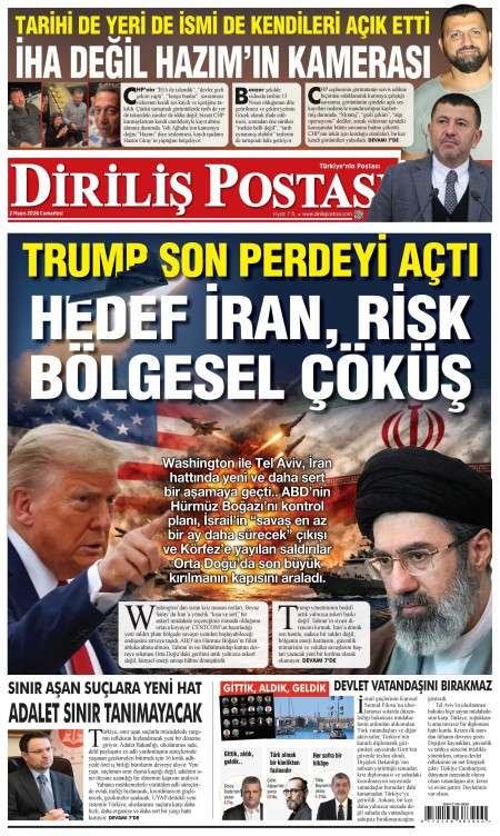 Diriliş Postası