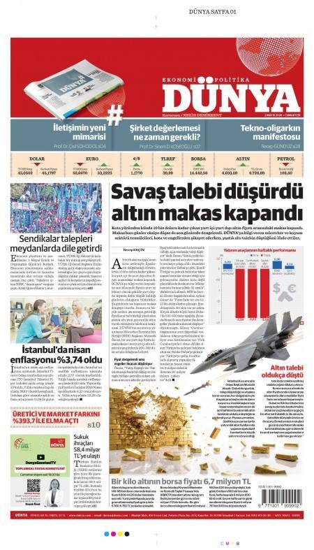 Dünya