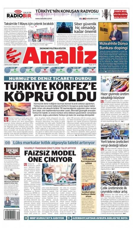 Harbi Gazete