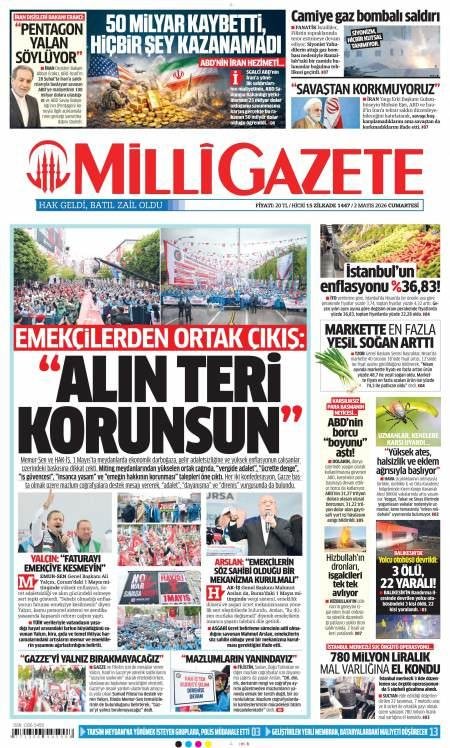 Milli Gazete