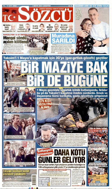 Sözcü