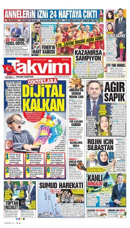 Takvim