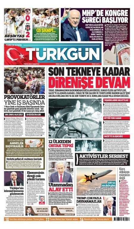 Türkgün