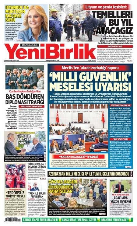 Yeni Birlik