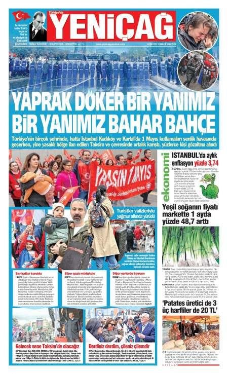 Yeni Çağ