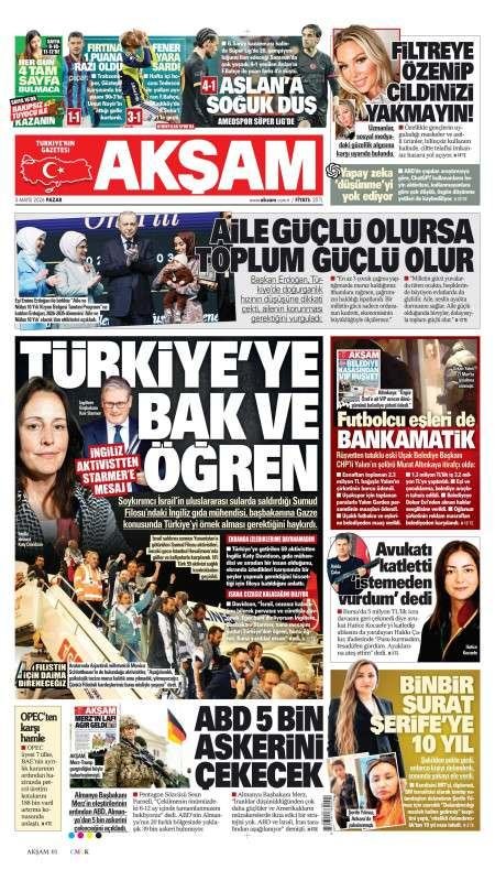 Akşam