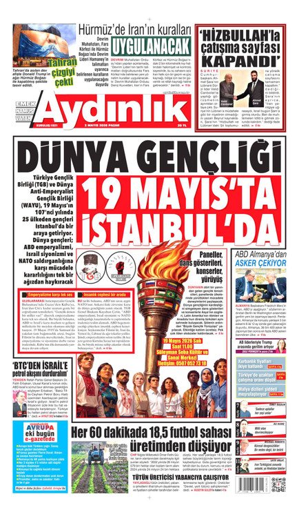 Aydınlık
