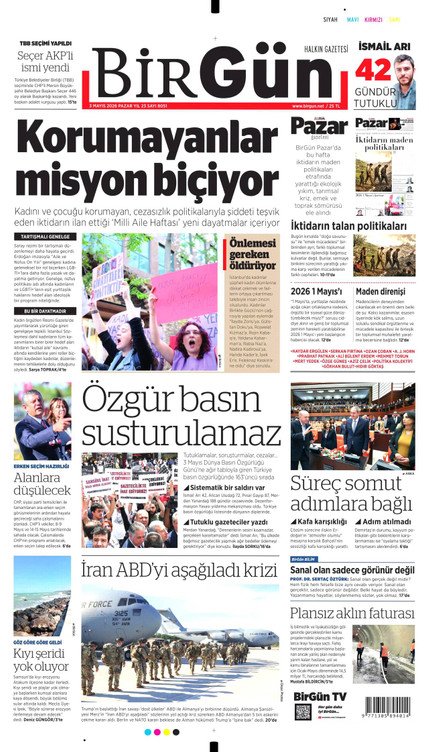 Birgün