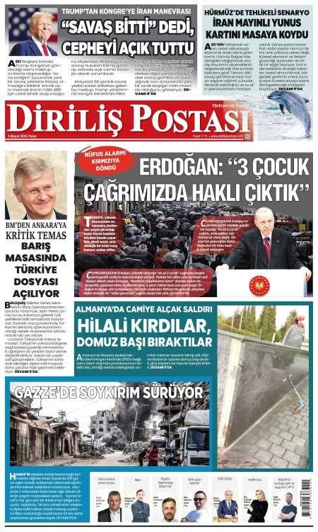 Diriliş Postası