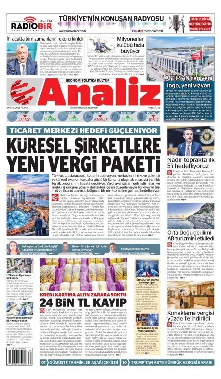Harbi Gazete