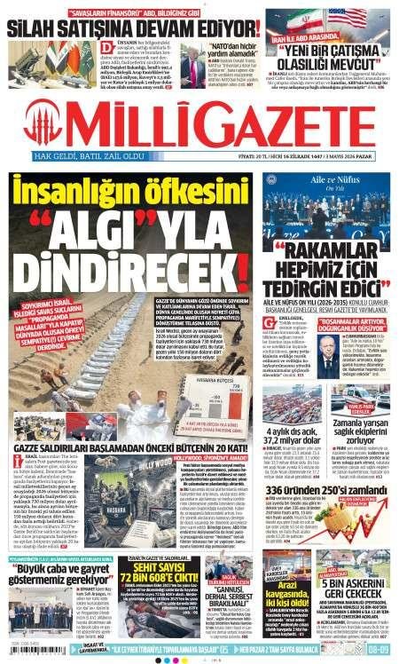 Milli Gazete