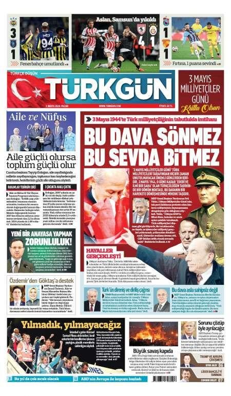 Türkgün