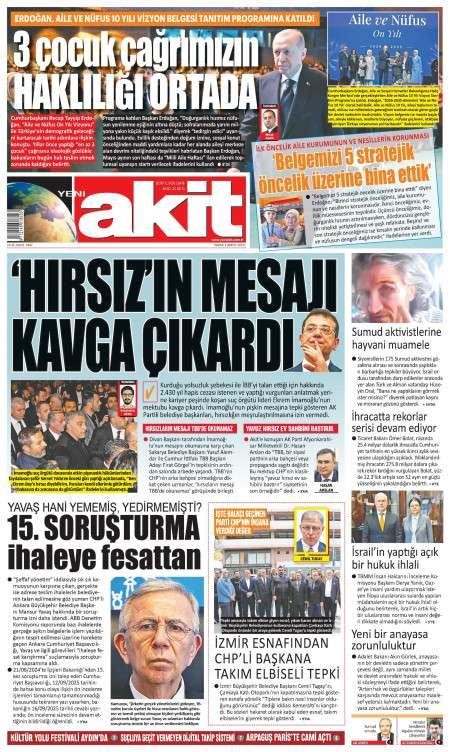 Yeni Akit