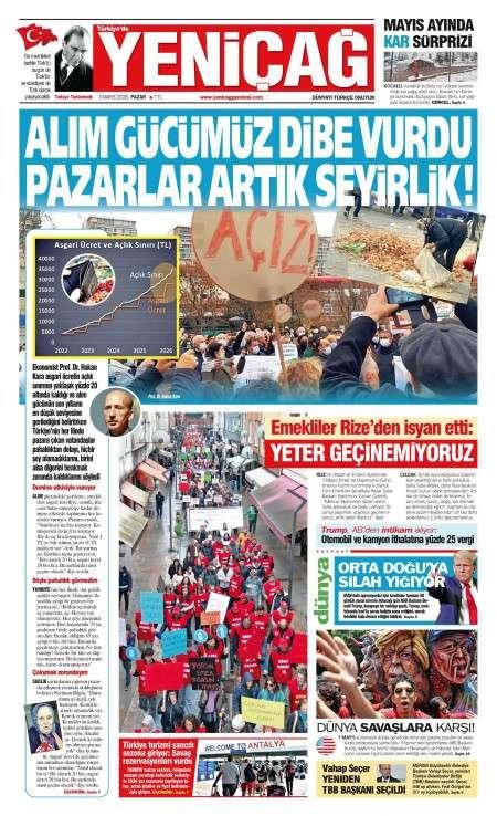 Yeni Çağ