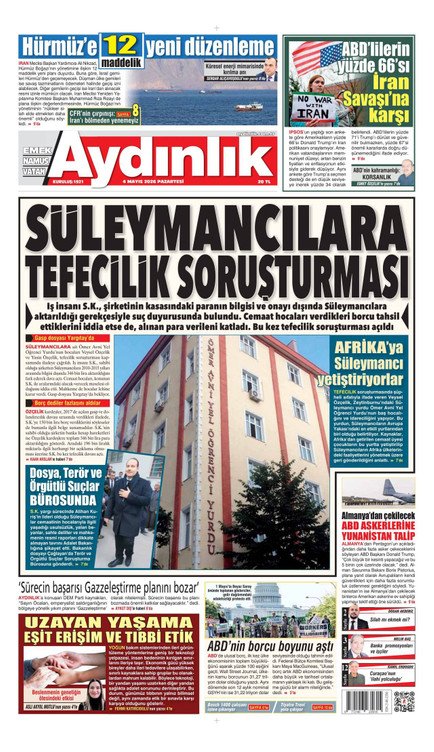 Aydınlık