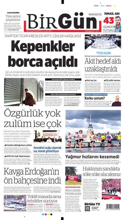 Birgün