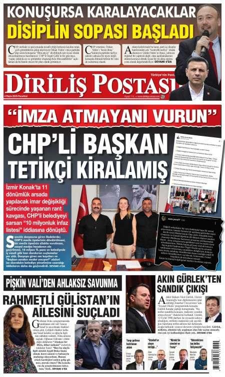 Diriliş Postası