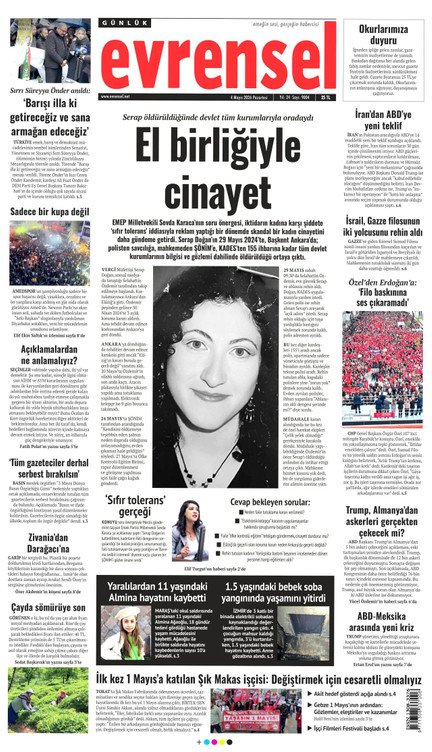 Evrensel