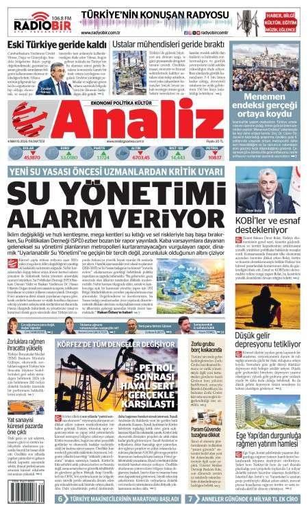 Harbi Gazete