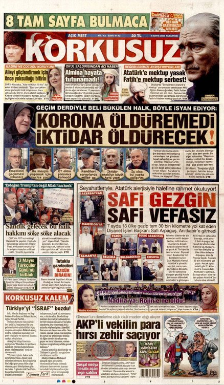 Korkusuz
