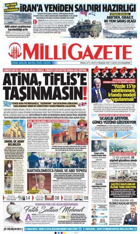Milli Gazete