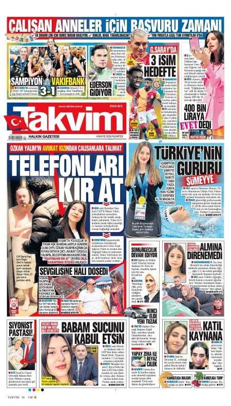 Takvim