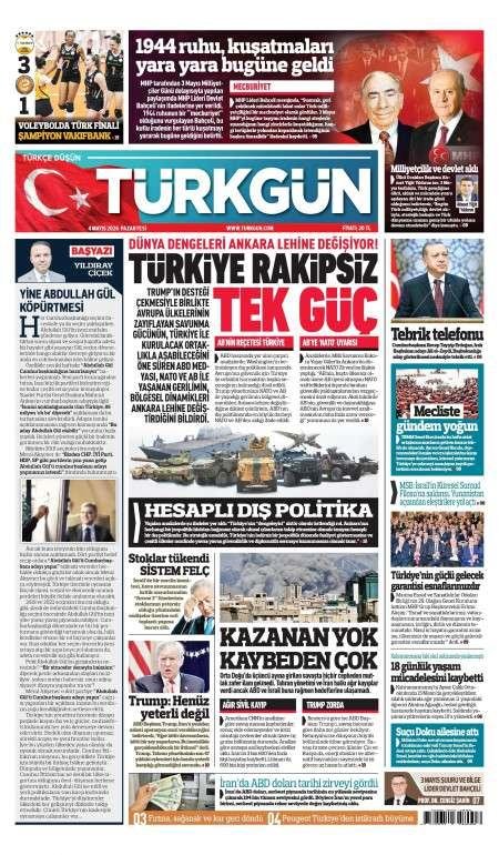 Türkgün