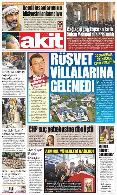 Yeni Akit