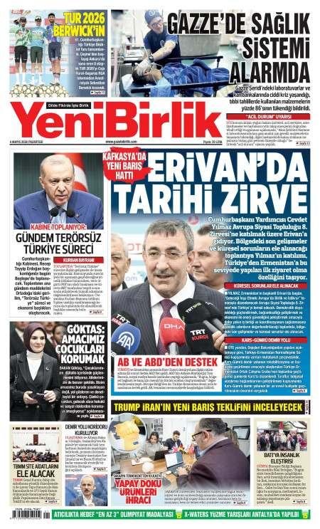 Yeni Birlik