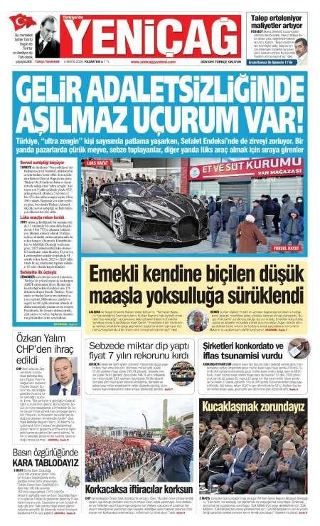 Yeni Çağ