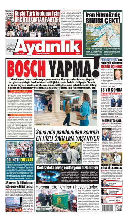 Aydınlık