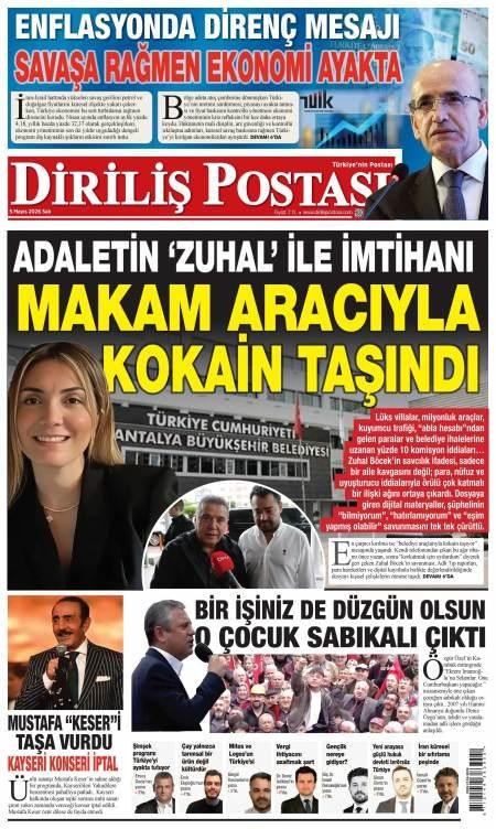 Diriliş Postası