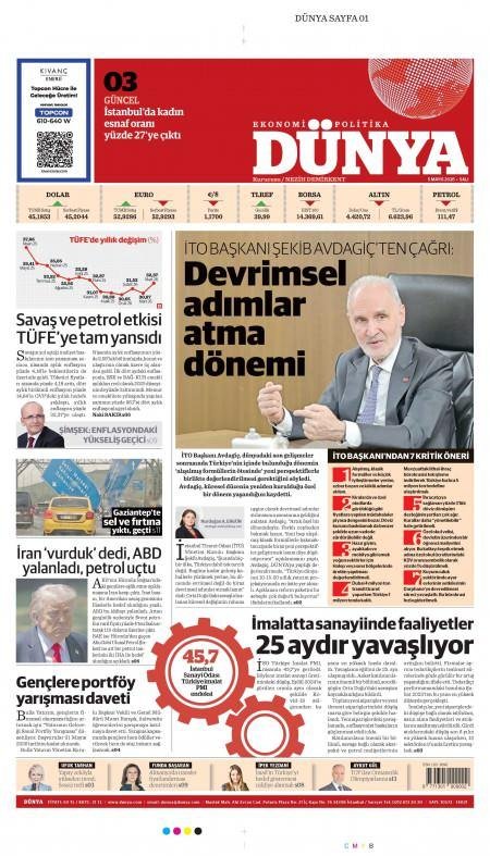 Dünya