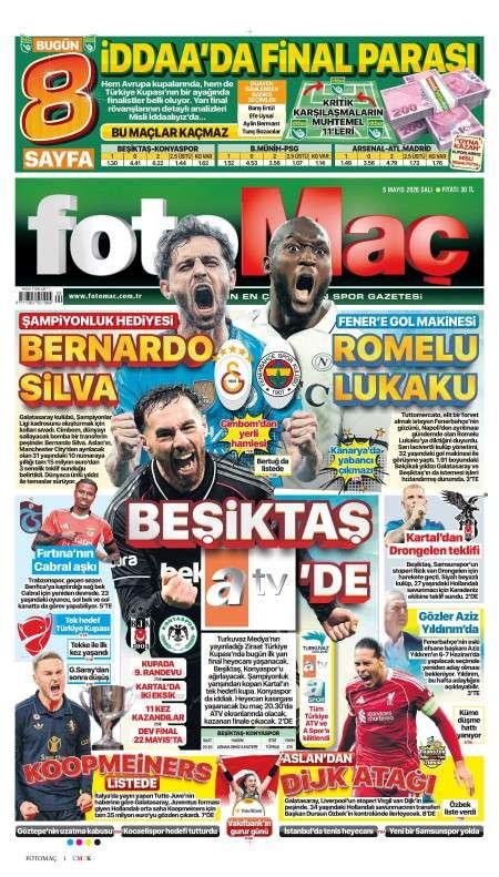 Fotomaç