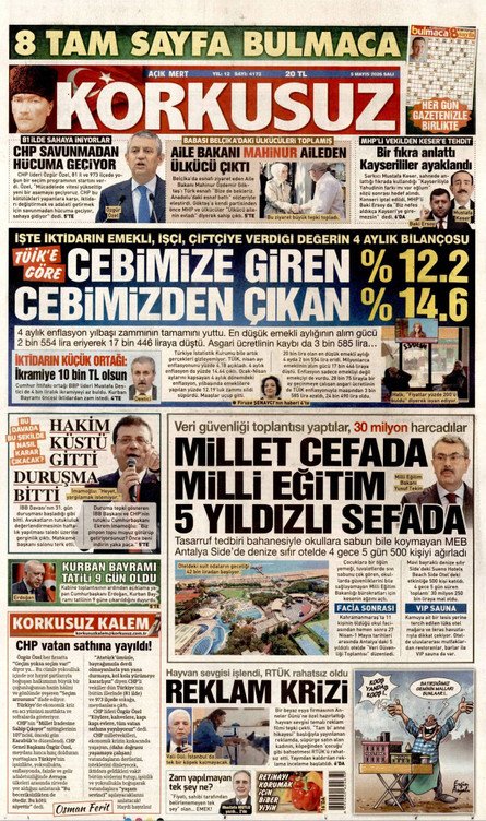 Korkusuz