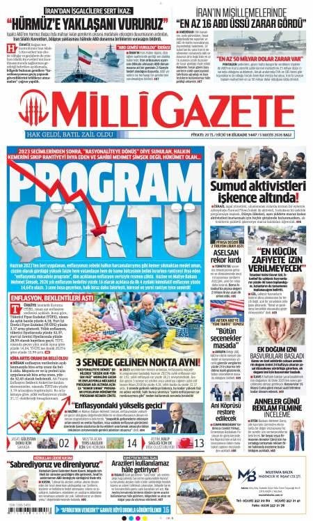 Milli Gazete