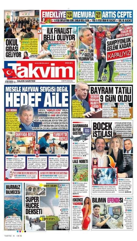 Takvim
