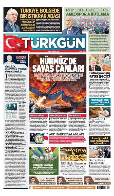 Türkgün