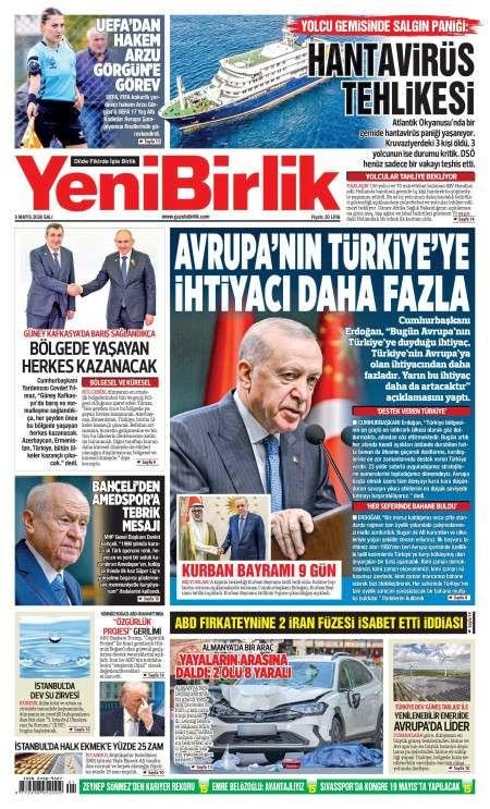Yeni Birlik