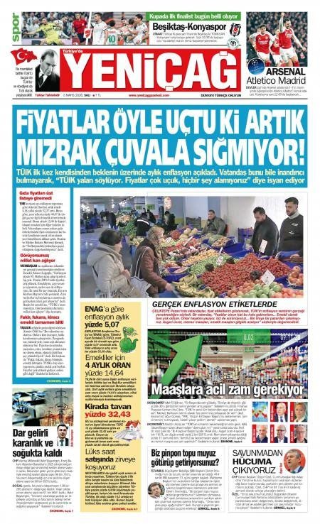 Yeni Çağ