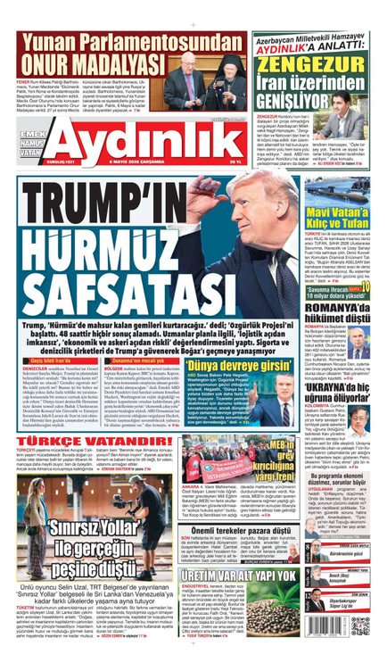 Aydınlık