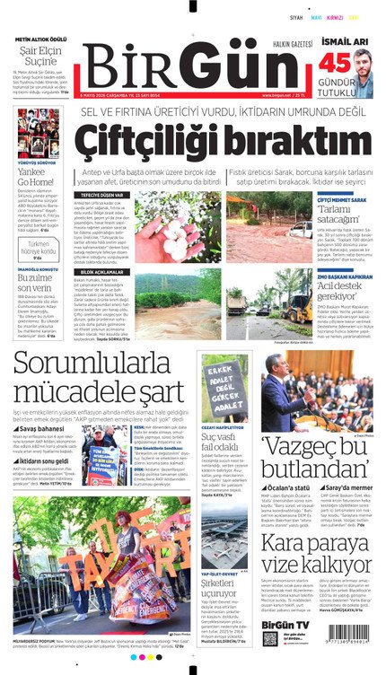 Birgün