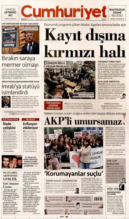Cumhuriyet