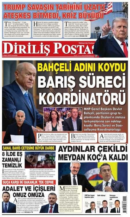 Diriliş Postası