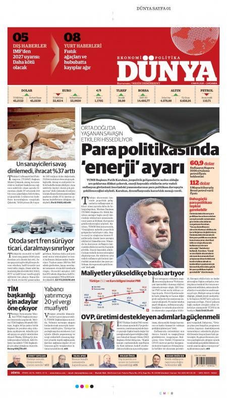 Dünya