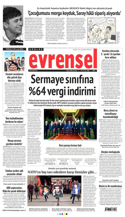 Evrensel